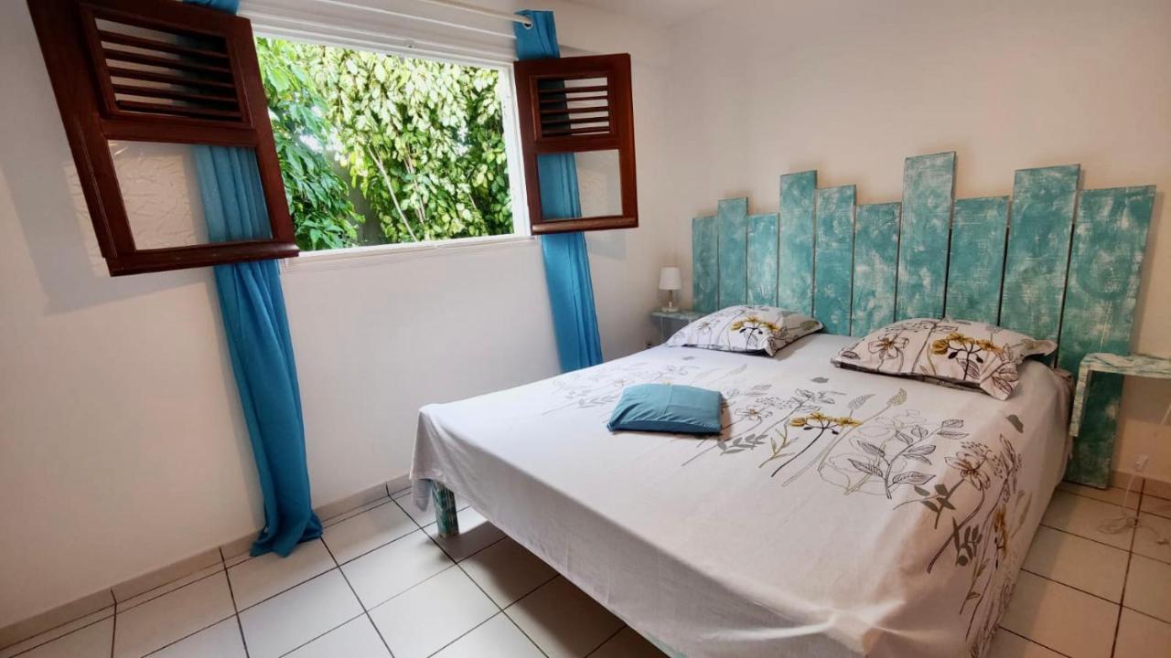 Hotel Domaine De Portland Le Moule Esterno foto